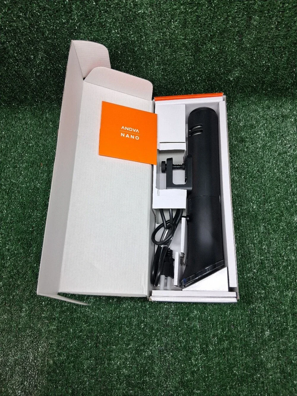 Anova Culinary Precision Cooker Nano Sous Vide Machine New In box